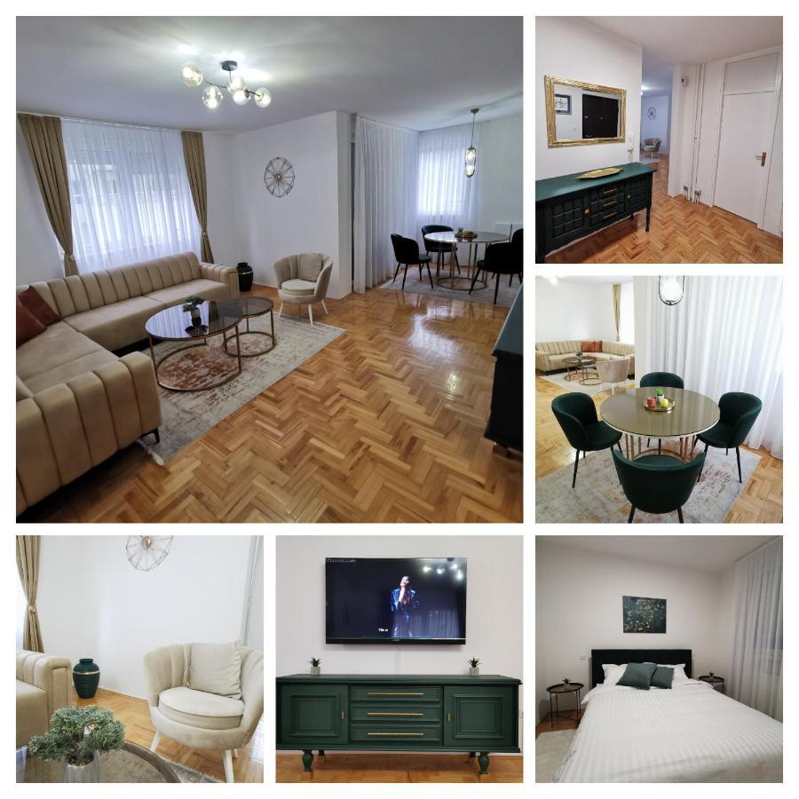Family Apartment توزلا المظهر الخارجي الصورة